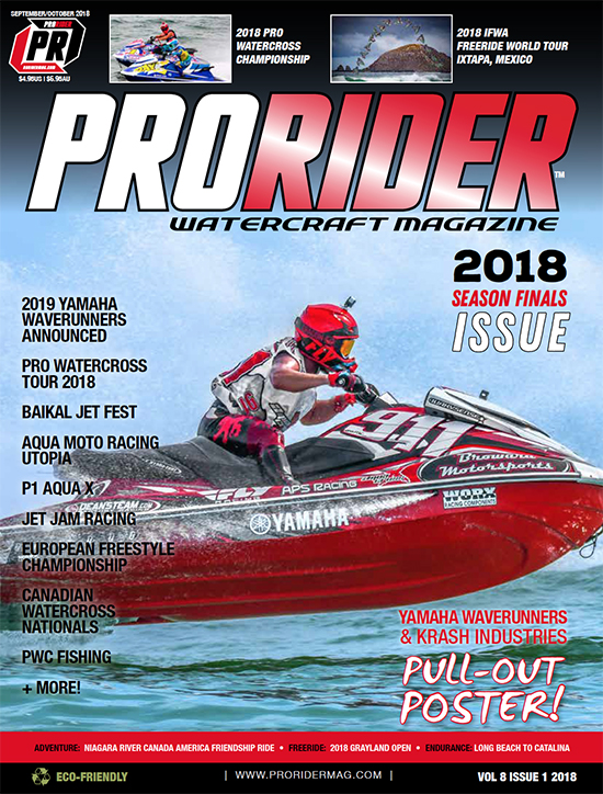 September October Season Finals Digital Issue Is Now Available Pro Rider Watercraft Magazine