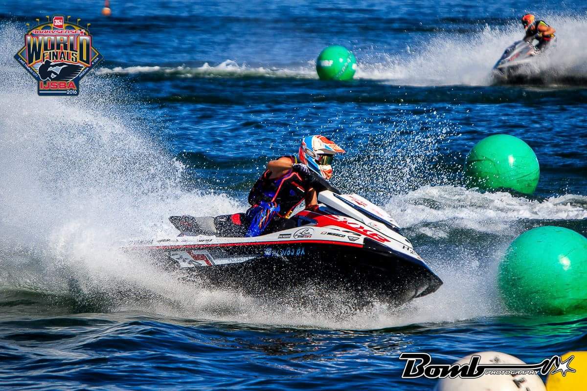 WISECO SIGNS ON FOR IJSBA WORLD FINALS Pro Rider Watercraft Magazine