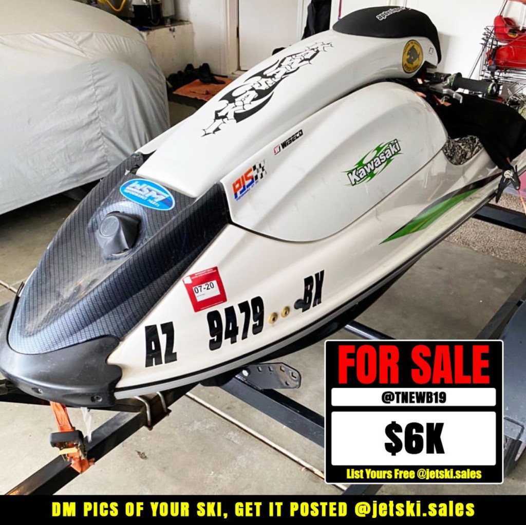 Jet Skis For Sale Pro Rider Watercraft Magazine