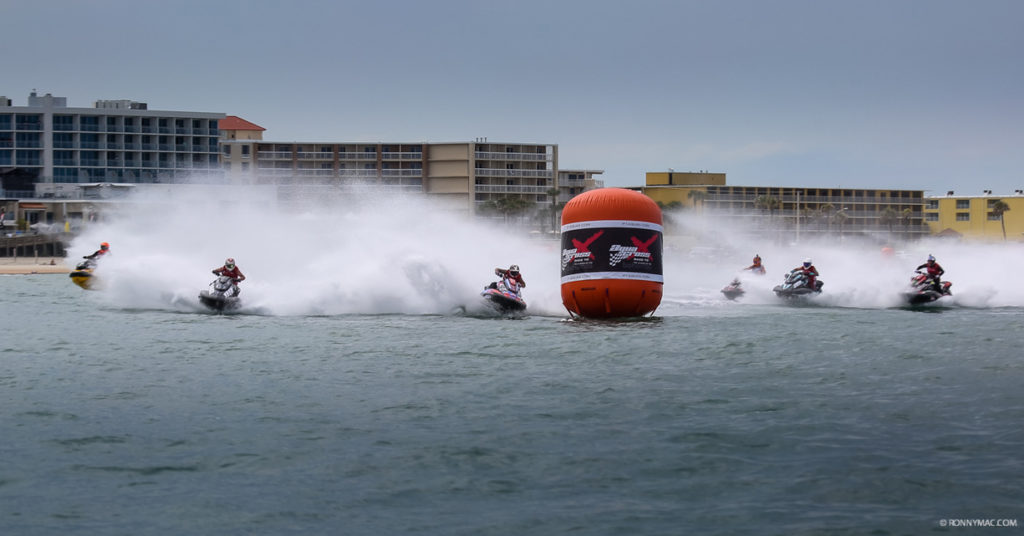 Thunder On Cocoa Beach Pro Rider Watercraft Magazine